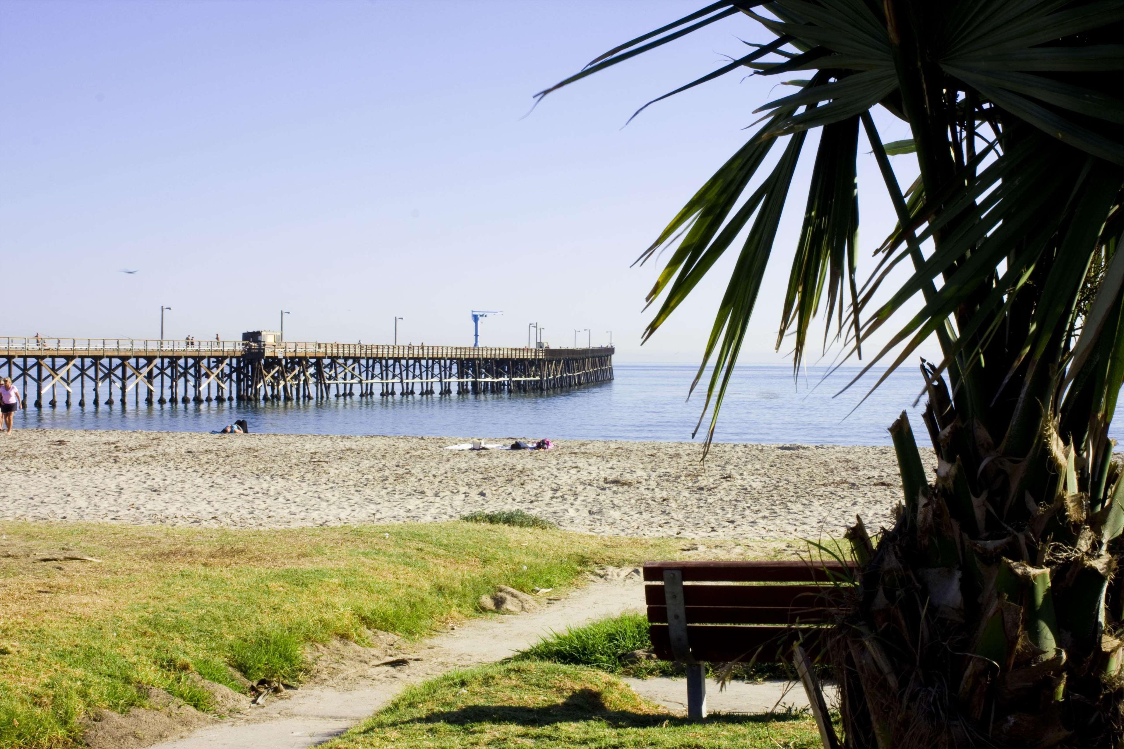 แฮมป์ตัน อินน์ โกลเอตา Goleta ภายนอก รูปภาพ